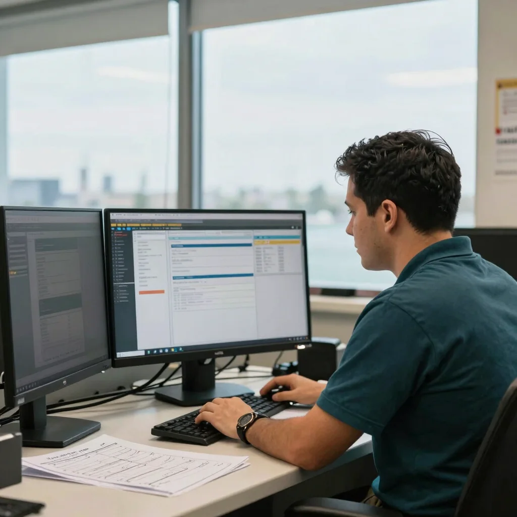 Dispatch Desk Review