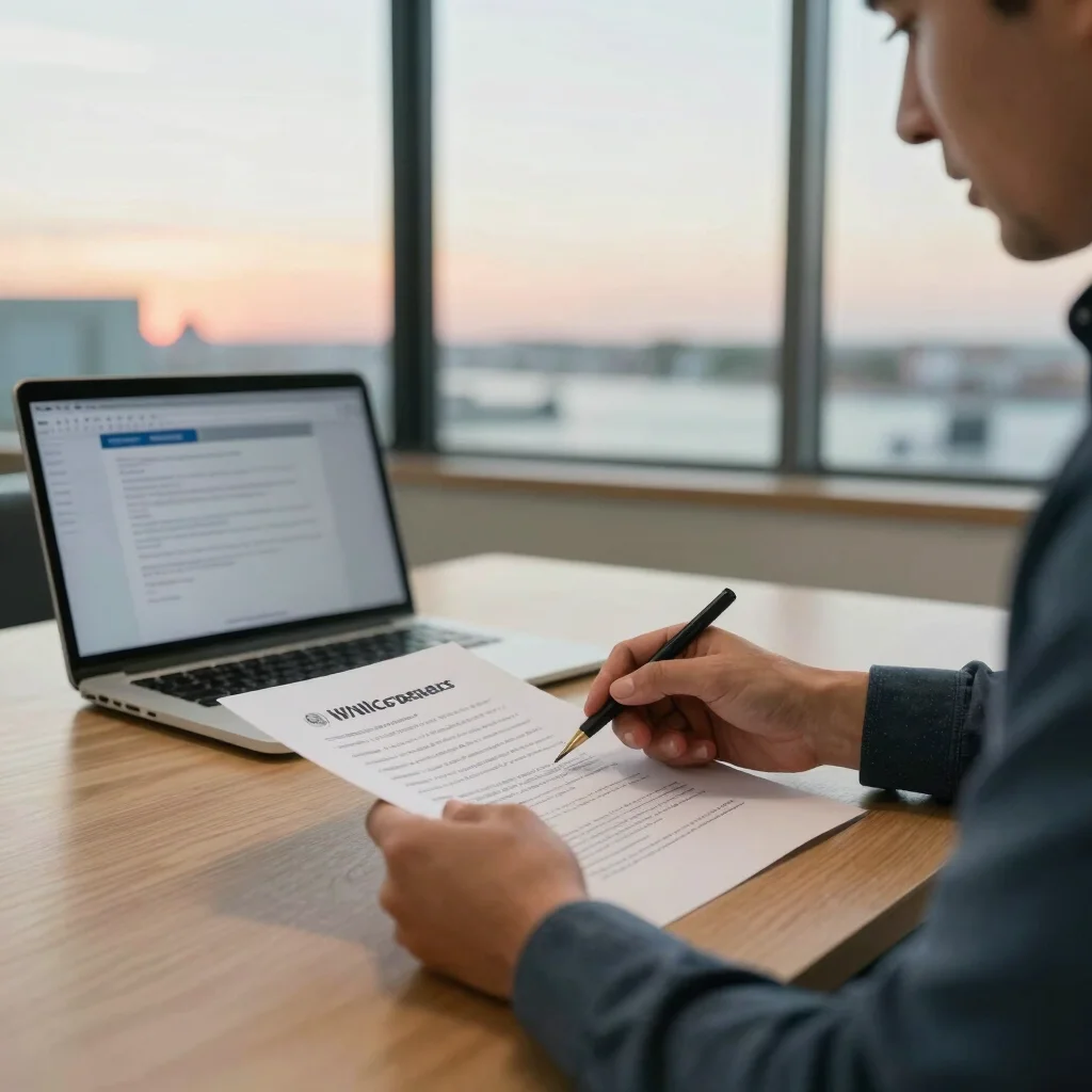 Service Agreement Review